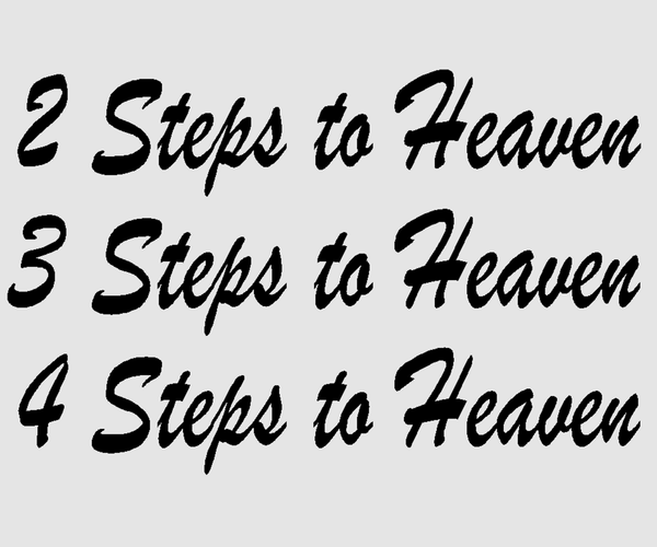 steps to heaven